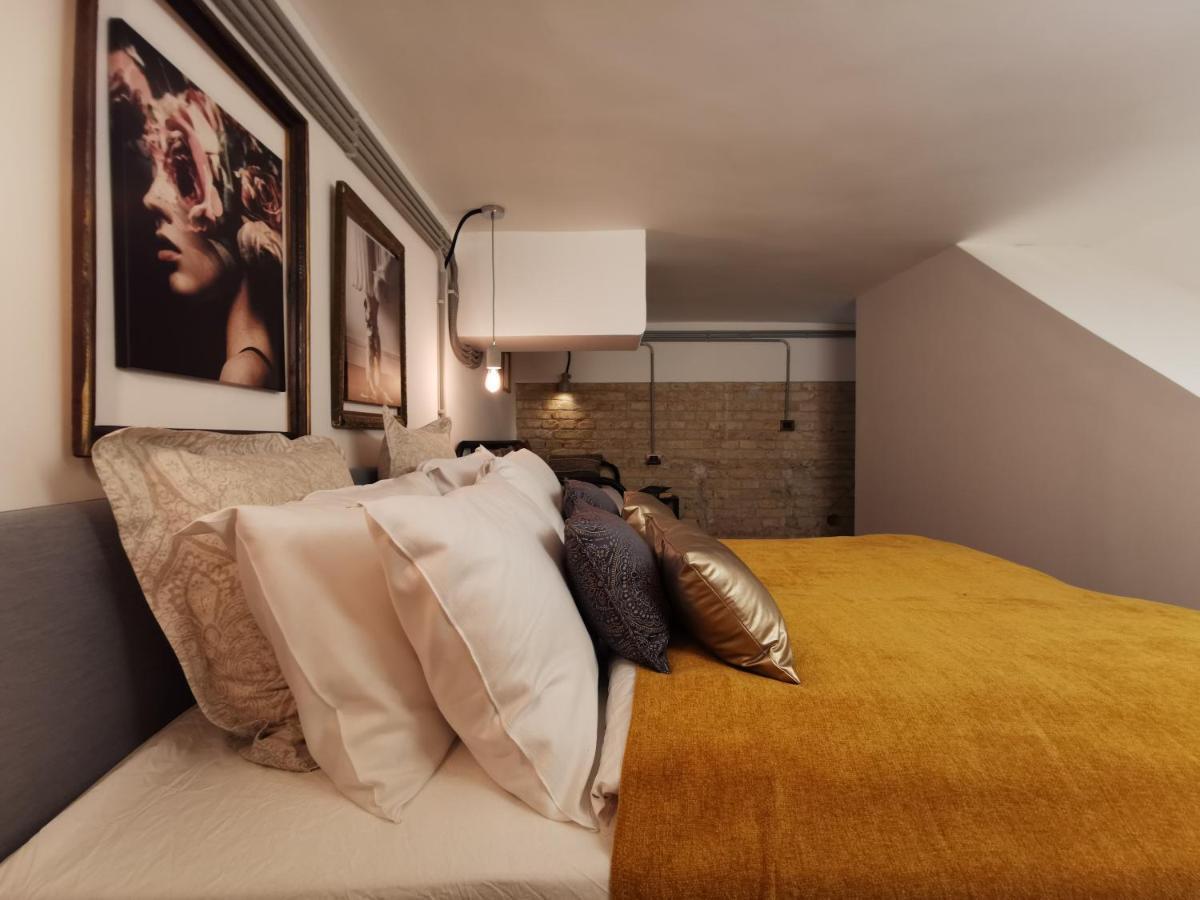 The Address Loft 22Ppl Apartment Budapest Exterior photo
