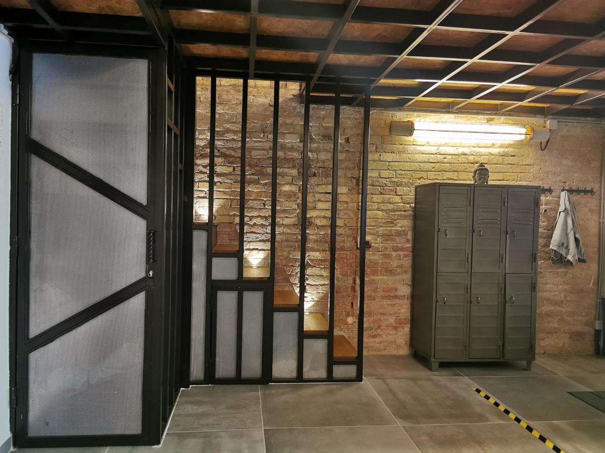 The Address Loft 22Ppl Apartment Budapest Exterior photo