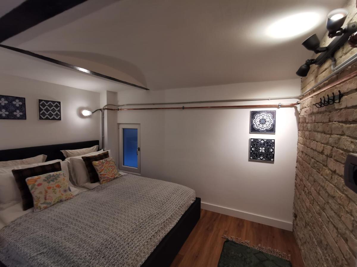 The Address Loft 22Ppl Apartment Budapest Exterior photo
