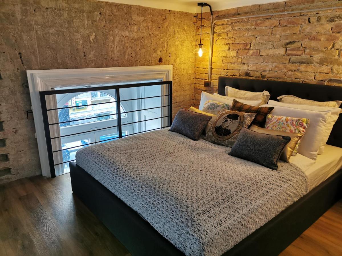 The Address Loft 22Ppl Apartment Budapest Exterior photo