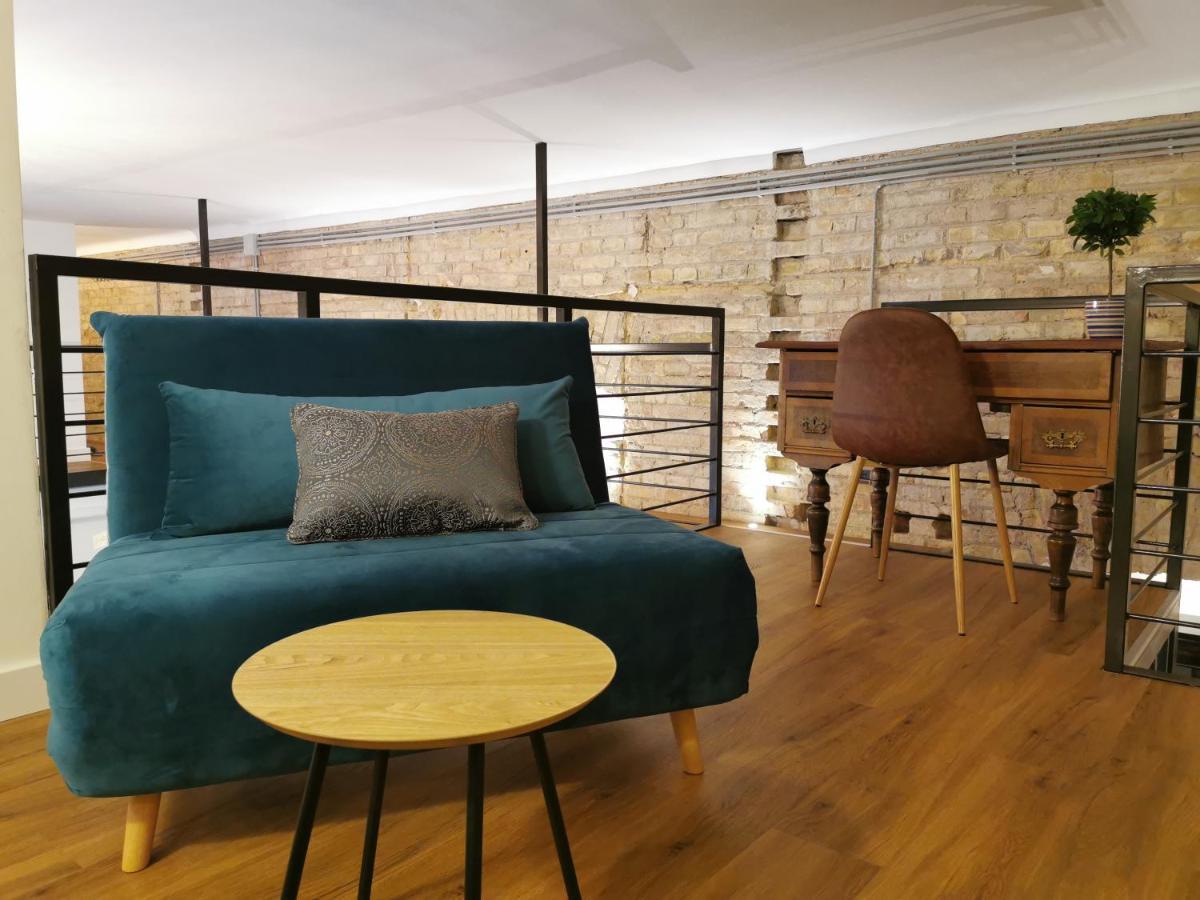 The Address Loft 22Ppl Apartment Budapest Exterior photo