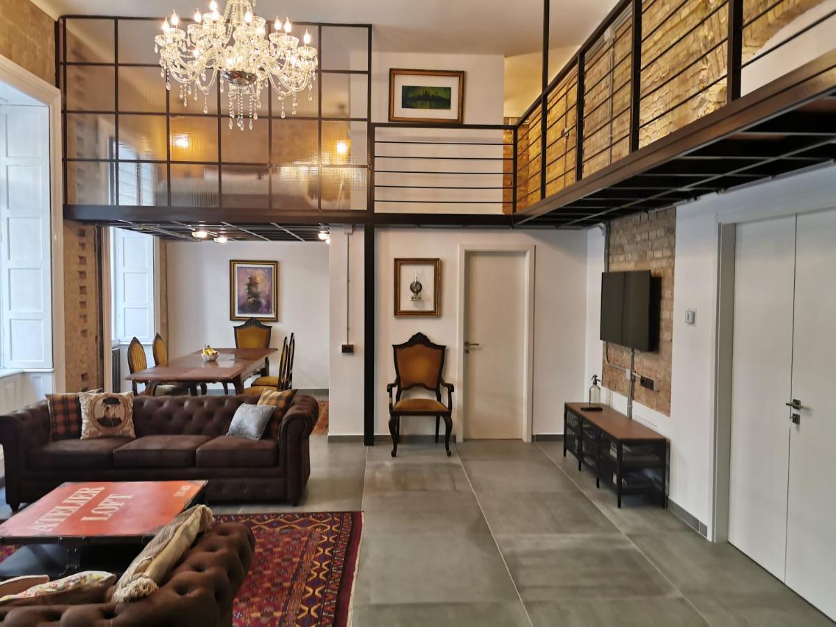The Address Loft 22Ppl Apartment Budapest Exterior photo