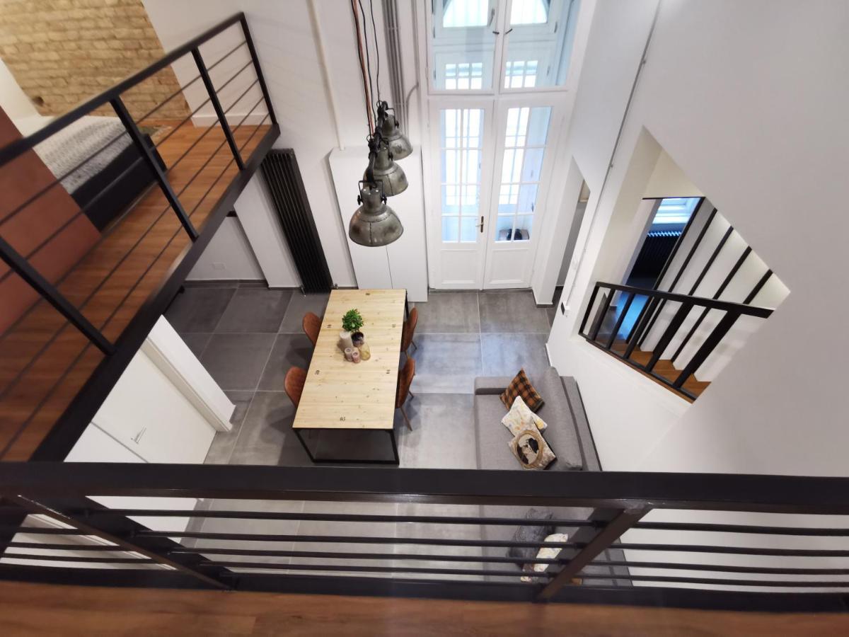 The Address Loft 22Ppl Apartment Budapest Exterior photo