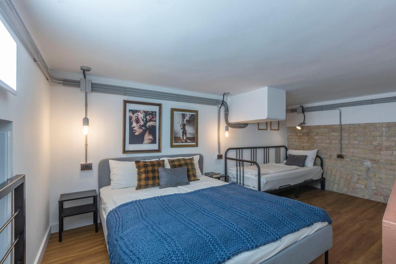 The Address Loft 22Ppl Apartment Budapest Exterior photo