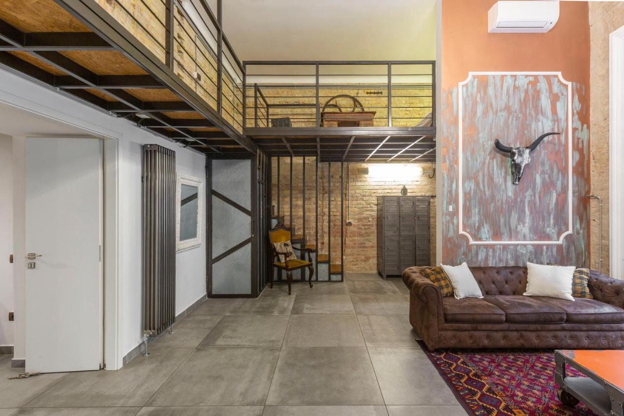 The Address Loft 22Ppl Apartment Budapest Exterior photo
