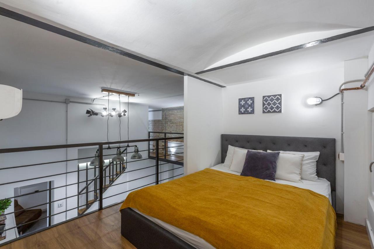 The Address Loft 22Ppl Apartment Budapest Exterior photo