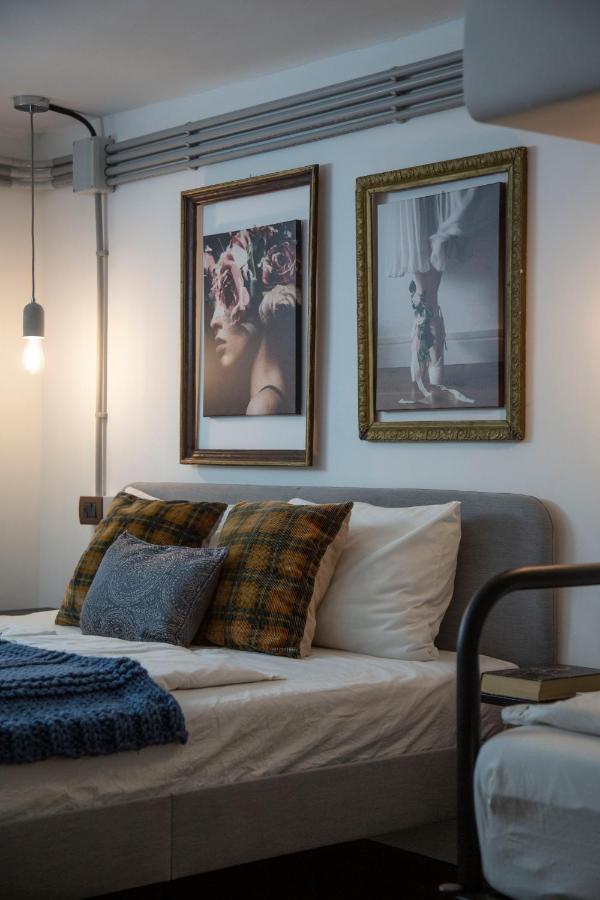 The Address Loft 22Ppl Apartment Budapest Exterior photo