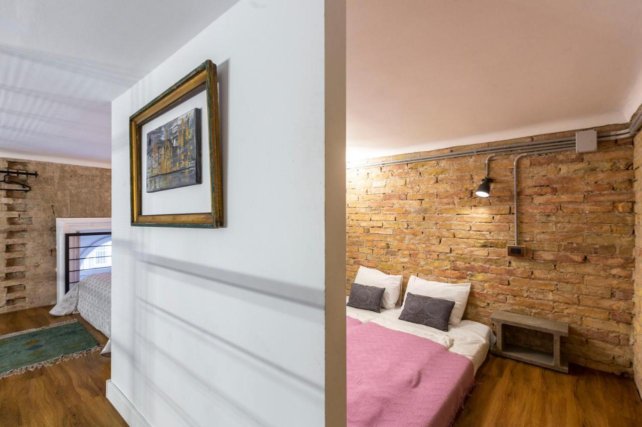 The Address Loft 22Ppl Apartment Budapest Exterior photo