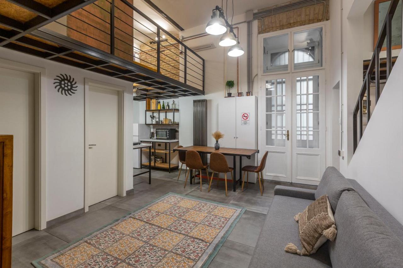 The Address Loft 22Ppl Apartment Budapest Exterior photo